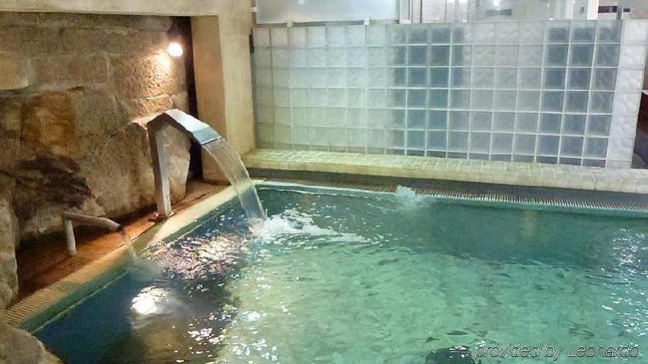 Hotel Ansuina バーニョス・デ・モルガス エクステリア 写真
